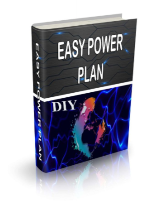 Easy Power Plan PDF Free Download - Ryan Taylor Book Blueprints