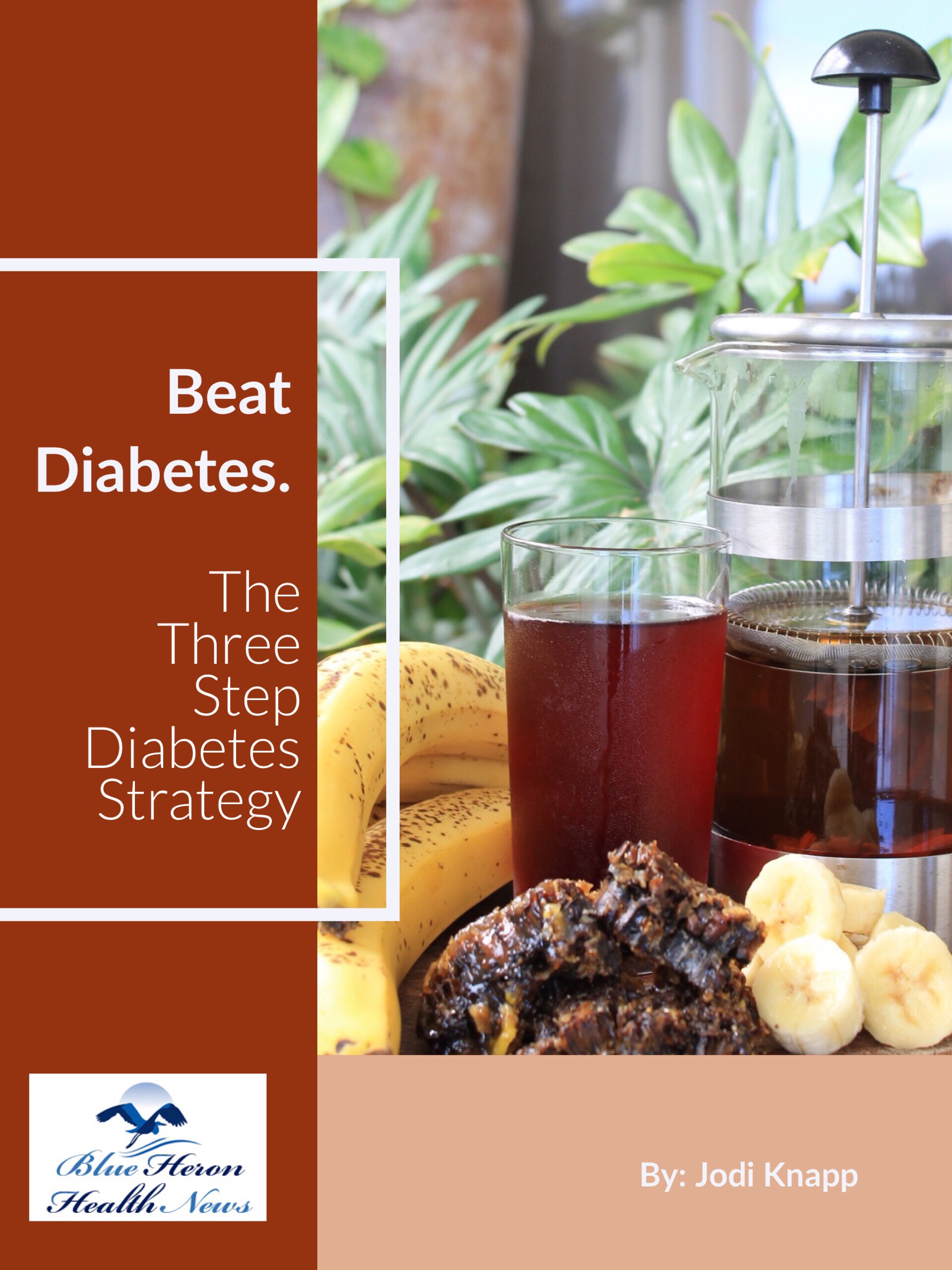 The 3 Step Type 2 Diabetes Strategy PDF eBook