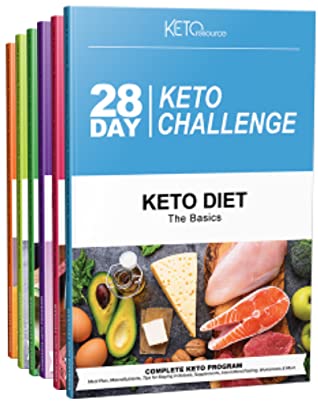 28-Day Keto Challenge PDF - Keto Resources