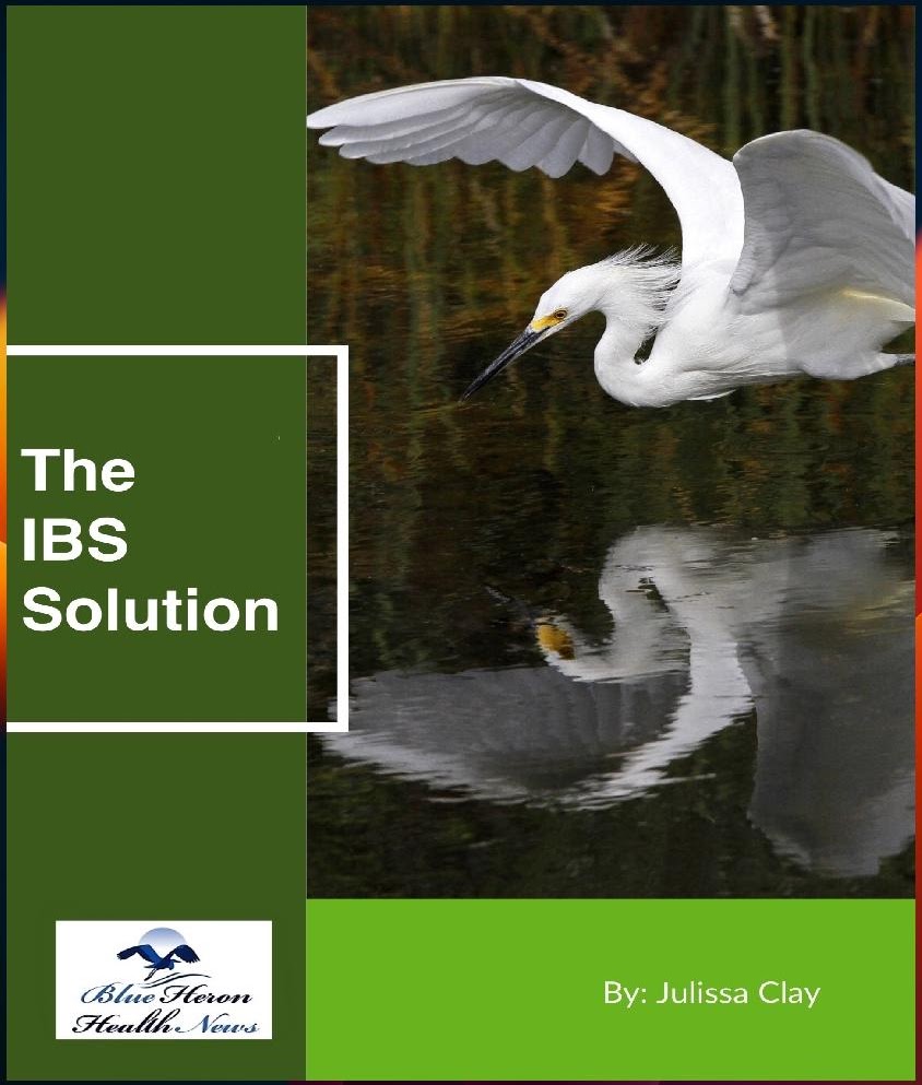 The IBS Solution PDF eBook Download by Julissa Clay