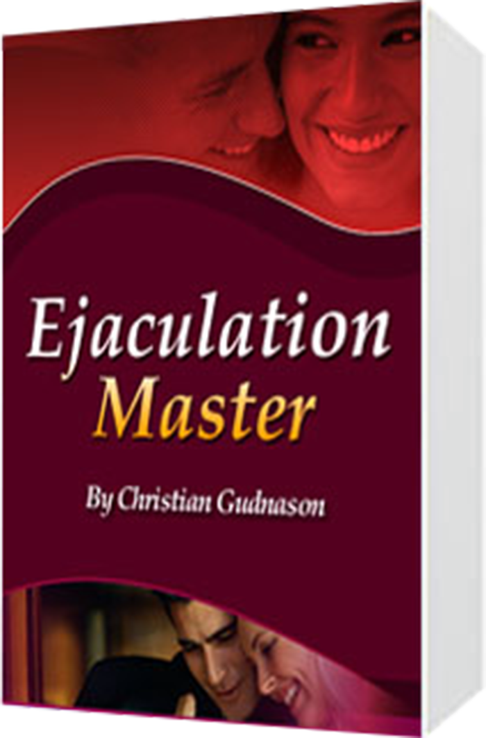 The Ejaculation Master PDF eBook