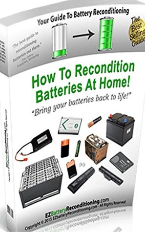 EZ Battery Reconditioning PDF Free Download - Tom Ericson
