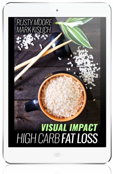 Visual Impact High Carb Fat Loss PDF - Rusty Moore