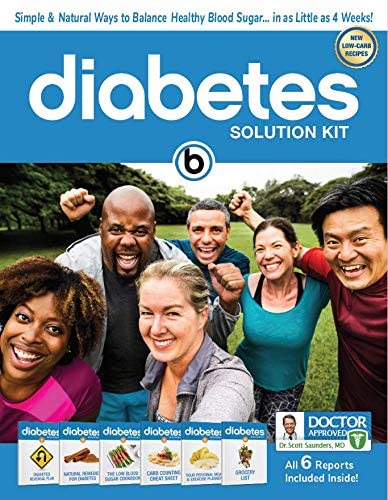 Diabetes Solution Kit PDF - Joe Barton Video