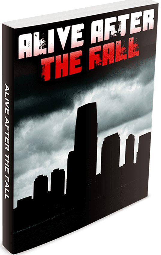 Alive After The Fall Book Amazon - Alexander Cain