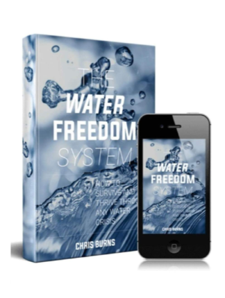 Water Freedom System PDF - Chris Burns Book