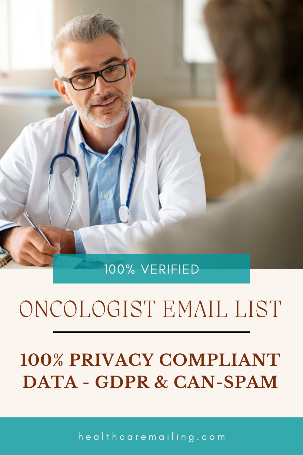 Oncologist Email List - Mailing List of Oncologists in the USA