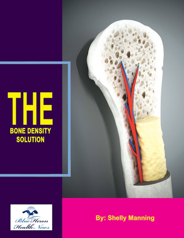 The Bone Density Solution PDF Download