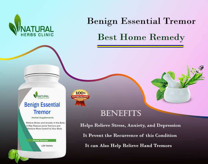 Get Rid of Benign Essential Tremors Natural Using Home Remedies