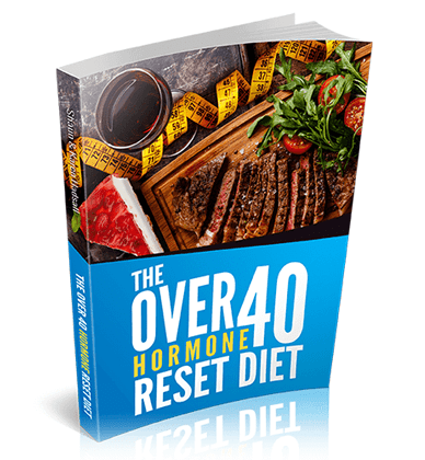 Over 40 Hormone Reset Diet PDF - Shaun Hadsall Book